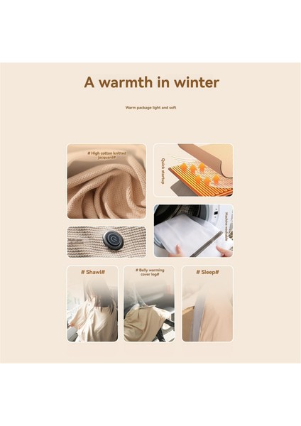 Elektrikli Battaniye Şal USB Tekli Isıtmalı Isıtma Battaniyesi Açık Hava Kamp Ofis Isıtmalı Battaniye Için Yıkanabilir A (Yurt Dışından) fiyatları