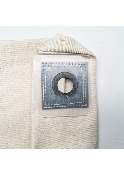 Yıkanabilir Toz Torbaları Bez Torba Uyumlu Elektrikli Süpürge Parçaları Aksesuarları Karcher CV30/1 38/2 ile Uyumlu (Yurt Dışından) fırsatları