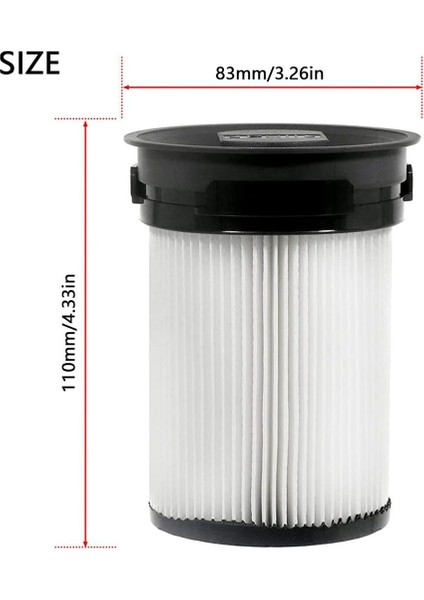 Miele Triflex Hx1 Için Filtre Kartuşu, Elektrikli Süpürge Filtresi Yedek Parçaları, Yıkanabilir Elektrikli Süpürge Filtresi (Yurt Dışından) indirimleri