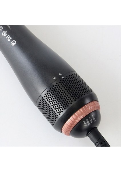 Elektrikli 3'ü 1 Arada Saç Kurutma Makinesi Sıcak Hava Tarak Saç Tarağı Saç Kurutma Makinesi Tarak Kıvırma Demiri Saç Aletleri Ab Fişi (Yurt Dışından) fiyatları