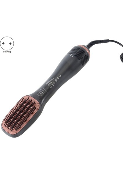 Elektrikli 3'ü 1 Arada Saç Kurutma Makinesi Sıcak Hava Tarak Saç Tarağı Saç Kurutma Makinesi Tarak Kıvırma Demiri Saç Aletleri Ab Fişi (Yurt Dışından) fırsatları