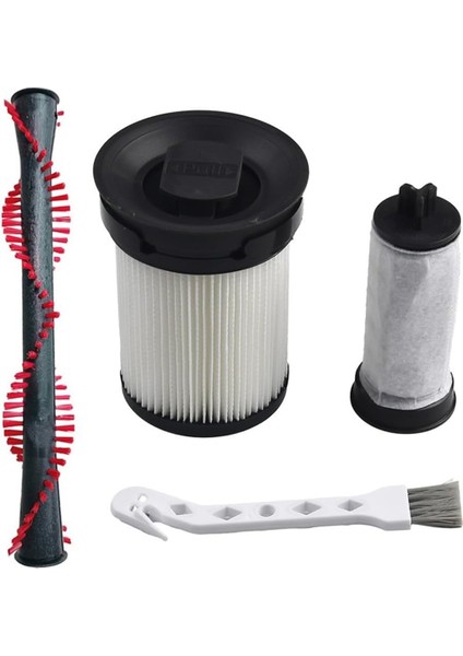 Miele Triflex Hx1 Için Filtre Kartuşu Rulo Fırçası, Yıkanabilir Elektrikli Süpürge Filtre Yedek Parçaları (Yurt Dışından)