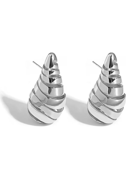 Damla Küpe Spiral Model