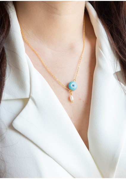 Murano Nazar-Inci Kolye