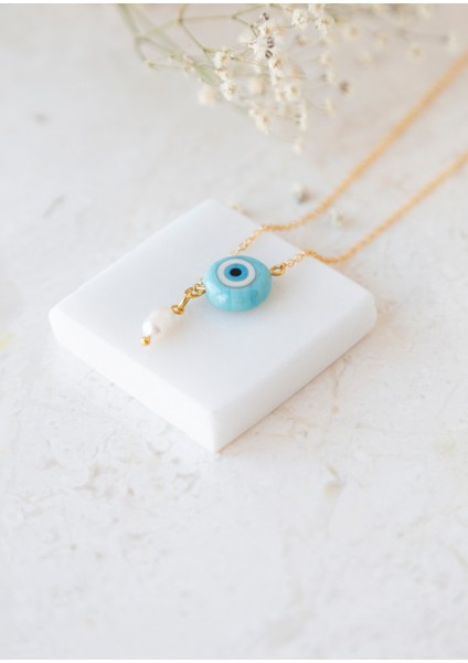 Murano Nazar-Inci Kolye fiyatları