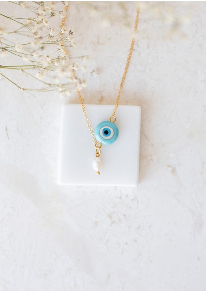 Murano Nazar-Inci Kolye modelleri