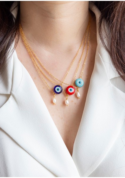 Murano Nazar-Inci Kolye