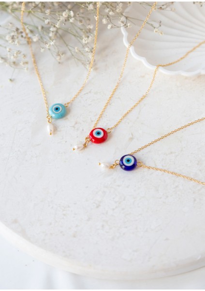 Murano Nazar-Inci Kolye