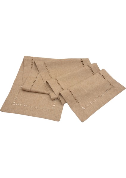El Eşitli Yemek Masası Koşucu Dresser Eşarpları, Gümüş Iplik Içerirlemesi (Karanlık Bej, 12 x 72 Masa Koşucuları) (Yurt Dışından) modelleri