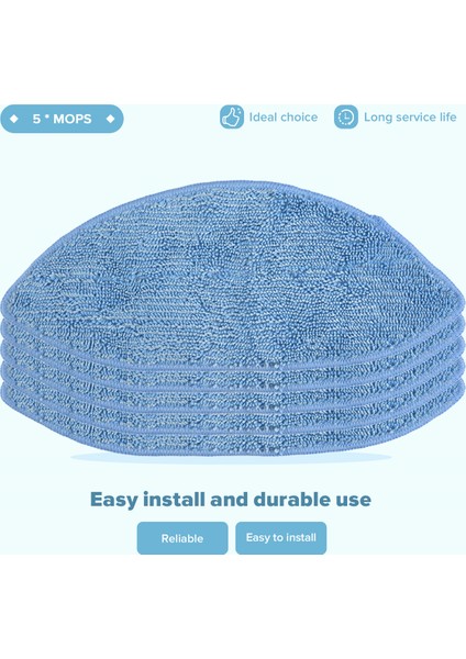 Ecovacs Deebot Ozmo U2 DGN22 U2 Pro Robot Süpürge Yan Fırça Ana Fırça Filtre Paspas Aksesuarları Yedek Parça (Yurt Dışından) indirimleri