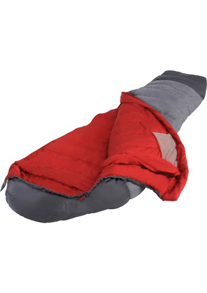Gully 900 Ultra -29°c Hibrit 600 Fp Kaz Tüyü Uyku Tulumu Sol F. fırsatları