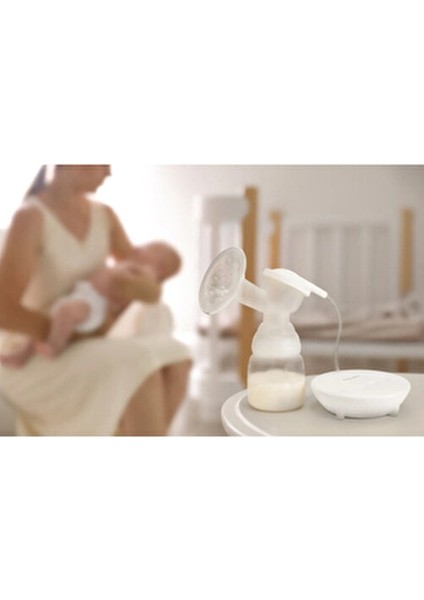 Elektrikli Göğüs Pompası Hızlı Sağım ve Pratik Kullanım