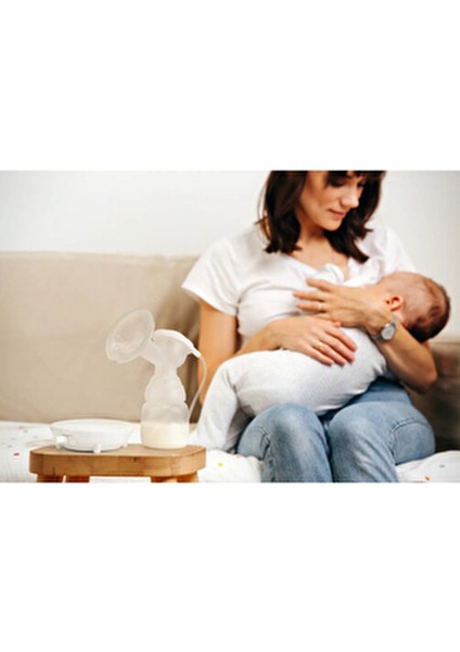 Elektrikli Göğüs Pompası Hızlı Sağım ve Pratik Kullanım