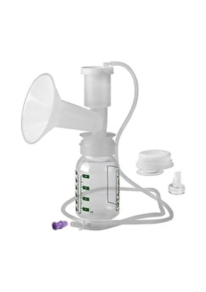 Tekli Süt Sağma Seti BPA İçermeyen Plastik Malzeme indirimleri