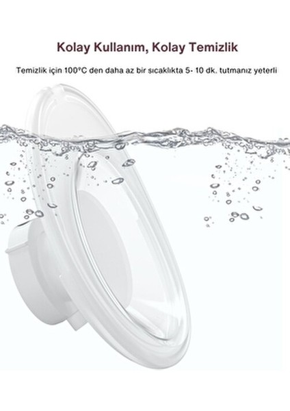 24 mm Flanş M5 Aksesuar Yedek Parça Ergonomik Tasarım