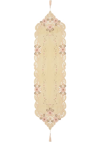 Avrupa Klasik Işlemeli Masa Derecesi Ev Mobilyası Kumaş Placemat Dikdörtgen Masa Havlusu (Yurt Dışından) fiyatları