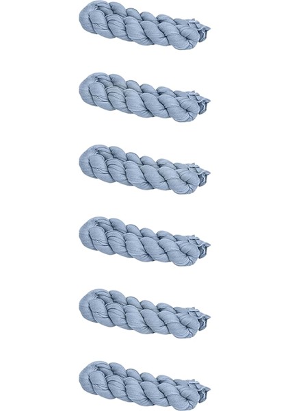 6pack 35X120 Inç Masa Koşucusu, Gelin Bebek Duşu Düğün Doğum Günü Dekorasyon Mavi Için Peynir Kumaş Masa Koşucusu (Yurt Dışından)