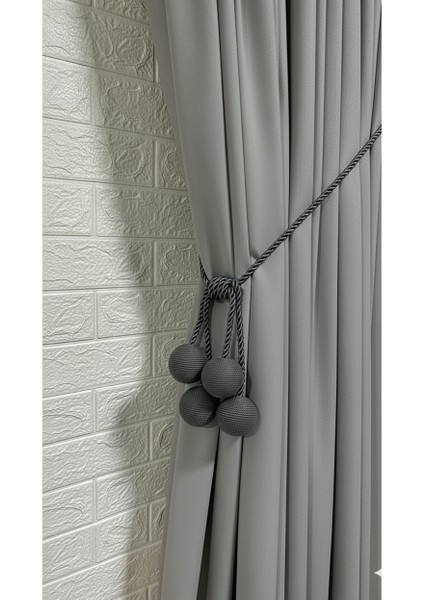 Modern Sarım 4 Toplu Braçol Kornişe Takmatik Ipli Tavan Perde aksesuarı fiyatları