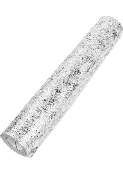 Gümüş Masa Runner Glitter Metalik Ince Mesh Masa Runner Düğün, Gelin Duş Için Parlak Masa Süslemeleri (Yurt Dışından)