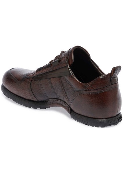 Taba Hakiki Deri Erkek Sneaker - E23S1AY56504-O02