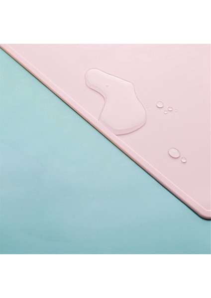 Silikon Bulut Şekli Gıda Placemat Slip Slip Kolay Temizlenmesi Isı Yalıtımlı Masa Koruması Yeni Yürümeye Başlayan Çocuklar ve Çocuklar Için Harika (Yurt Dışından) modelleri