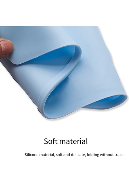 Silikon Bulut Şekli Gıda Placemat Slip Slip Kolay Temizlenmesi Isı Yalıtımlı Masa Koruması Yeni Yürümeye Başlayan Çocuklar ve Çocuklar Için Harika (Yurt Dışından) fırsatları