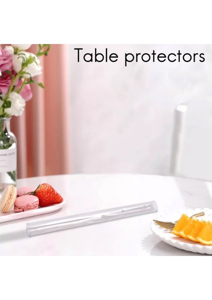 Şeffaf Su Geçirmez Masa Örtüsü Pvc Masa Bezi Katı Yağ Geçirmez Masa Örtüsü Cam Yumuşak Kumaş 1.0mm Masa Mat Kapağı 40X40CM (Yurt Dışından) fiyatları