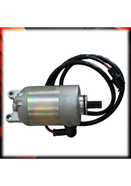 Yamaha Nouvo 115 2003-2006 Marş Motoru Dinamosu A