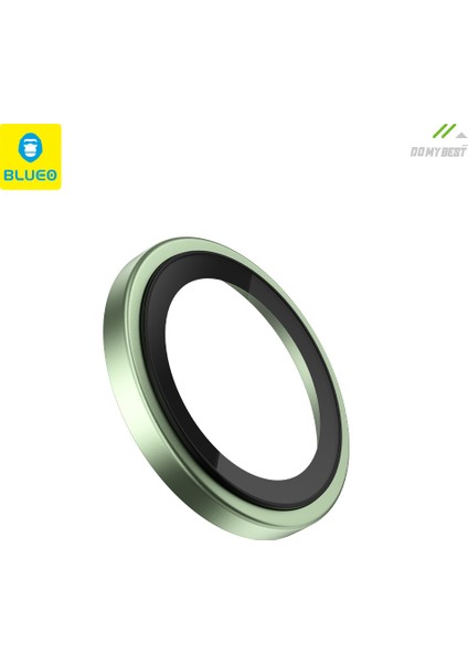 Metal Frame iPhone 17 Uyumlu Orijinal Metal Kozmik / Yeşil Green Kamera Lens Koruyucu fiyatları