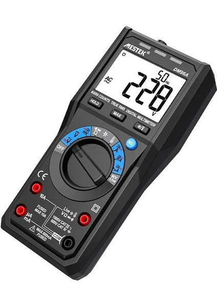 DM-96A Dijital Multimetre fiyatları