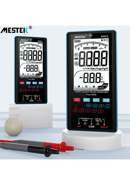 DM-97S Dijital Multimetre modelleri