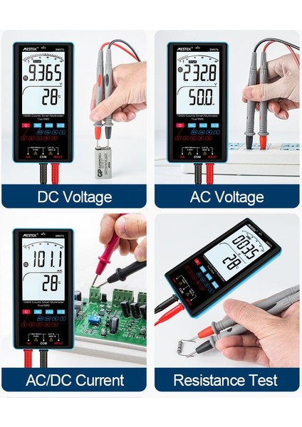 DM-97S Dijital Multimetre fırsatları