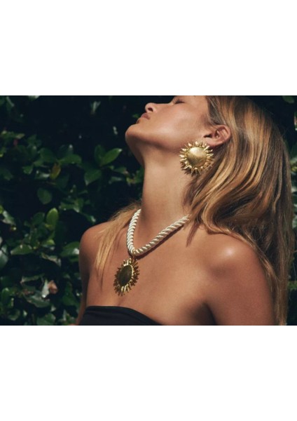 Çelik Güneş Küpe fiyatları