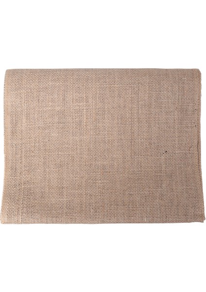 Çuval Bezi Doily RULO-30CMX275CM. Kenar Tasarımına Sahip Kayma Kara Kaymaz Battaniye. Çuval Bezi Kumaş Ruloları Düğünler, Masa Koşucuları, Dekorasyon ve El Sanatları Için Uygundur. (Yurt Dışından) indirimleri