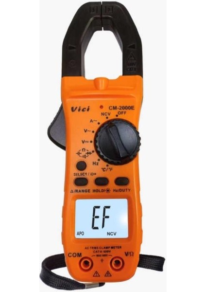 CM-2000E Dijital Pensampermetre