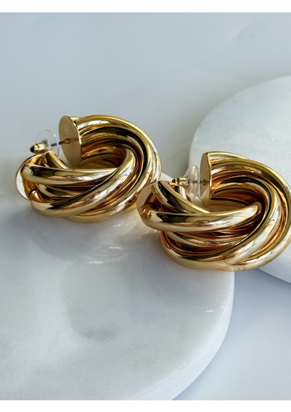 Sarmal Halka Küpe fiyatları