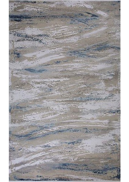 Armina Serisi 2022 Mavi Salon Oturma Yatak Odası Halısı