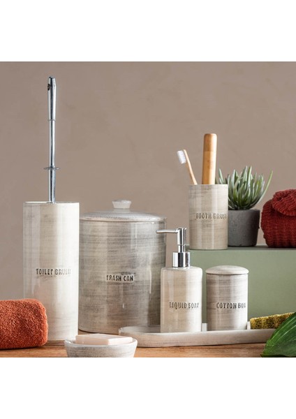 Pıntura Tuvalet Fırçası