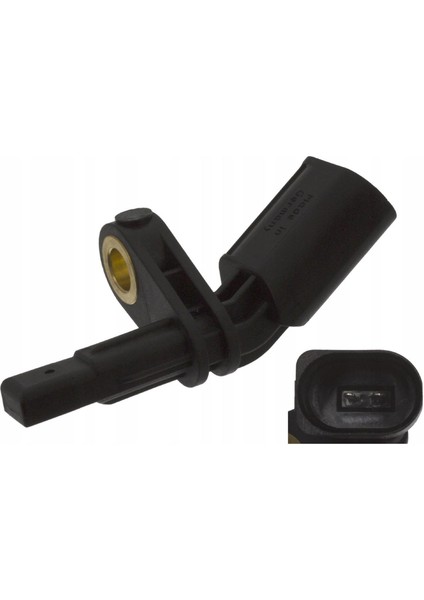 Vw Golf 5-6 Passat Jetta T5 Abs Sensörü Sol 2005-2014 7H0927803 modelleri