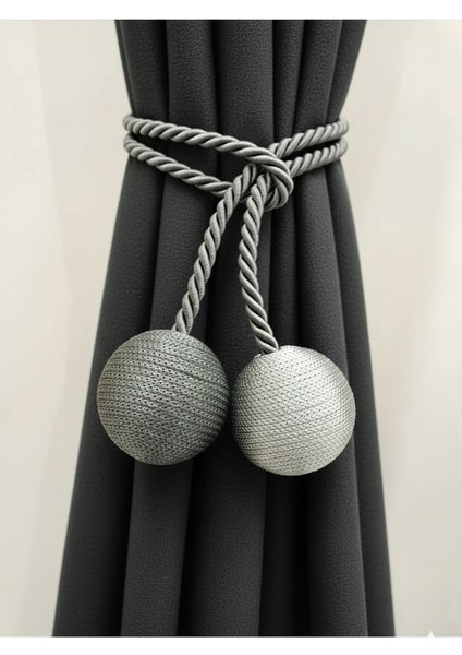 Iki Toplu Yan Bağlama Fon Perde Toplama Aparatı fiyatları