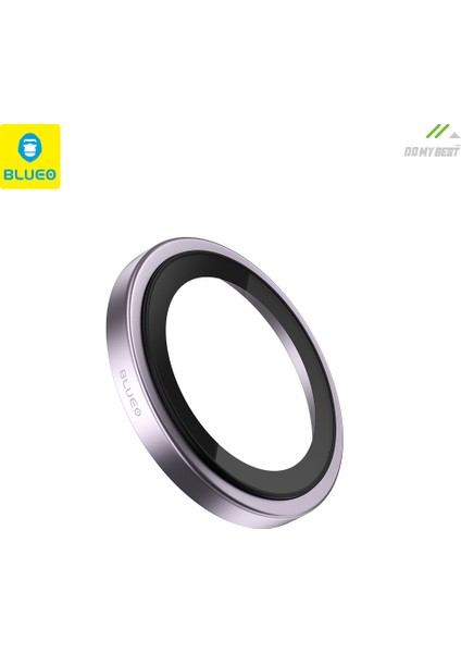 Sapphire iPhone 17 Uyumlu 9 Mohs %99.99 Orijinal Safir Purple Titanium Kamera Lens Koruyucu fiyatları