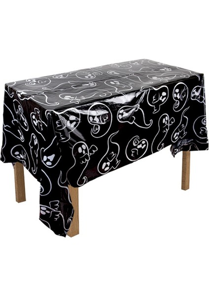 Cadılar Bayramı Placemat Hayalet Masa Runner Cobbweb Tablo Decloth Gotik Masa Dekoru Ev Dekorasyonları Mutfak Yemek Dekor C (Yurt Dışından) modelleri