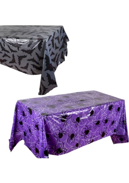 Cadılar Bayramı Placemat Hayalet Masa Runner Cobbweb Tablo Decloth Gotik Masa Dekoru Ev Dekorasyonları Mutfak Yemek Dekor C (Yurt Dışından) indirimleri