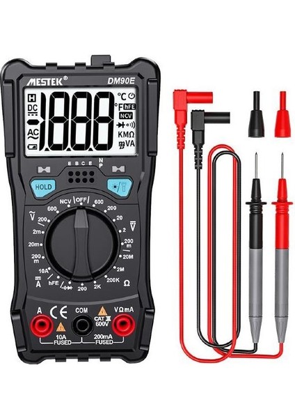 DM90E Dijital Multimetre