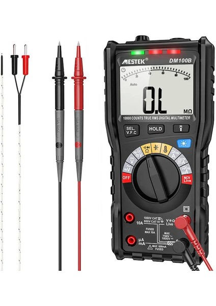 DM-100B Dijital Multimetre fiyatları
