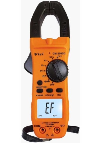 CM-2000D Dijital Pensampermetre