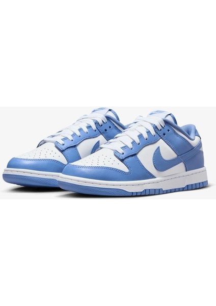 Dunk Low Retro Polar Blue Erkek Sneaker Ayakkabı-Sportxoutlet fırsatları