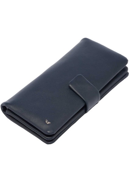 Lacivert Hakiki Deri Erkek El Çantası - S1PC00001621-M80