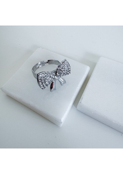 Taşlı Fiyonk Yüzük