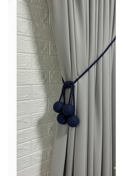 Modern Sarım 4 Toplu Braçol Kornişe Takmatik Ipli Tavan Perde aksesuarı fiyatları